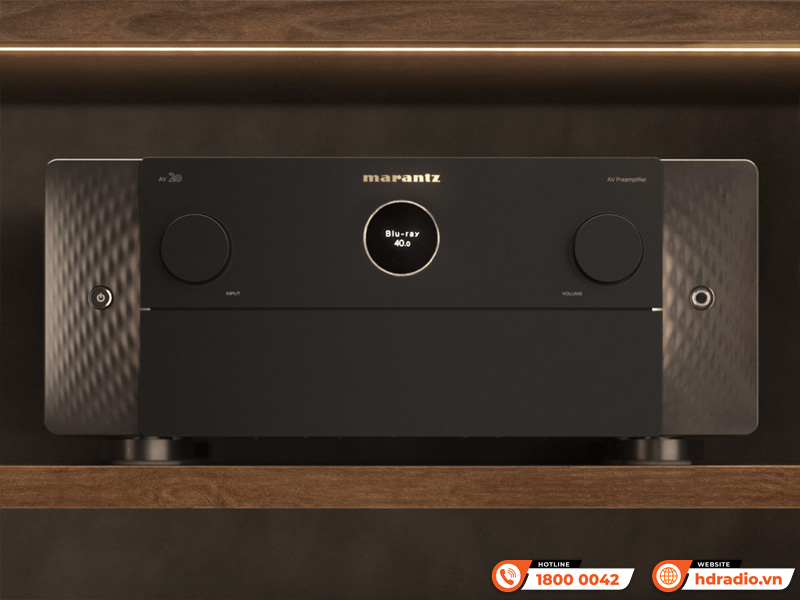 Pre Amply Marantz AV20