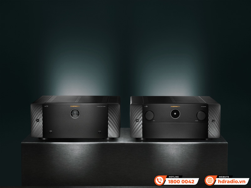 Pre Amply Marantz AV20