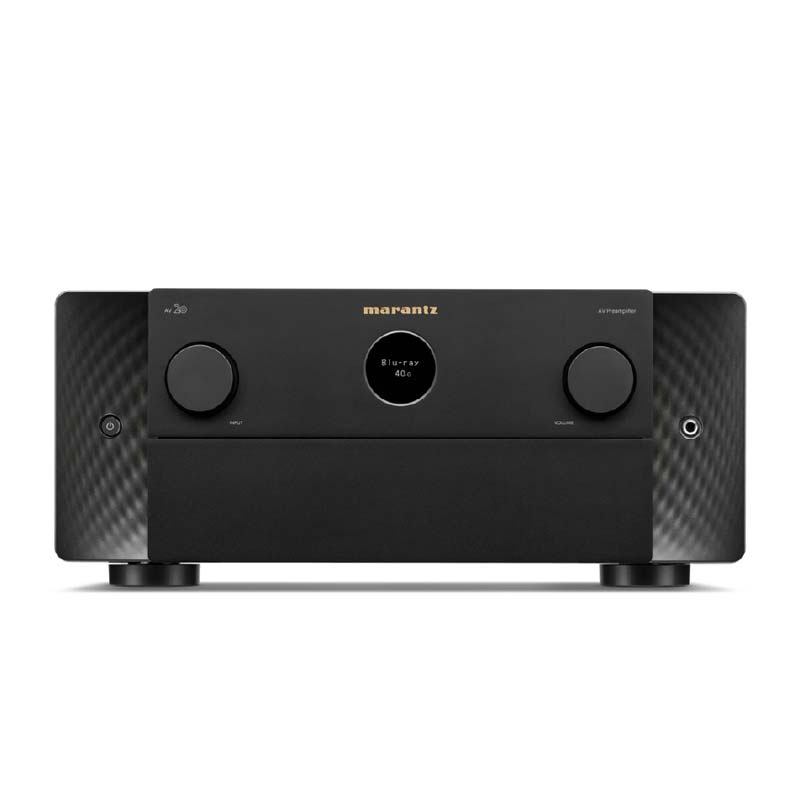 Pre Amply Marantz AV20 (13.4 Kênh, Wi-Fi, Bluetooth, HDMI, HEOS, TIDAL, Spotify)