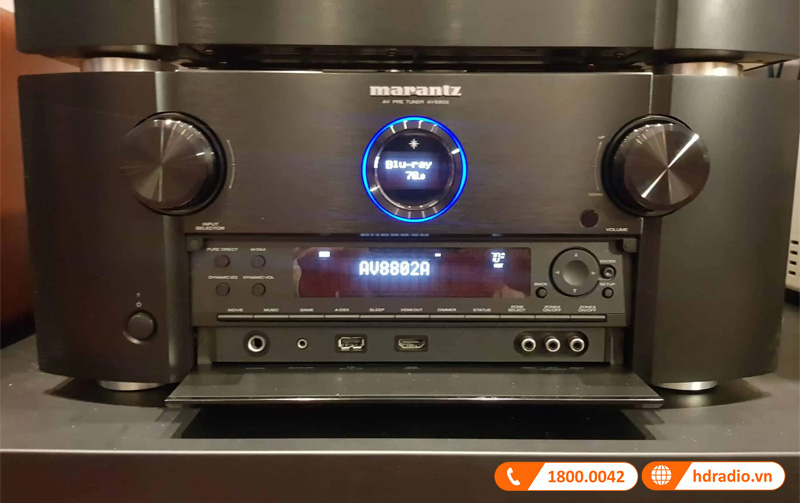Marantz AV8802A