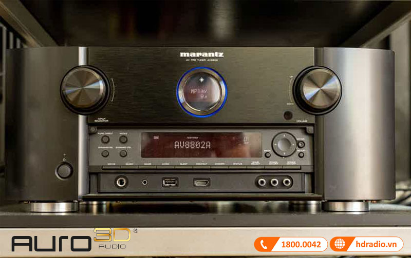 Marantz AV8802A