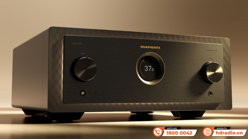 Amply Marantz Model 10