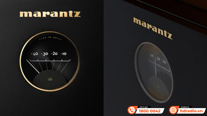 Amply Marantz Model 10