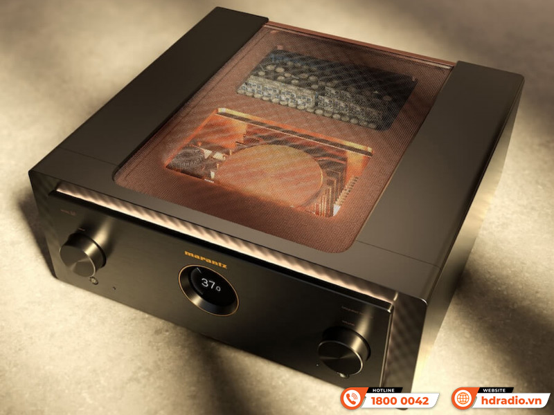 Amply Marantz Model 10