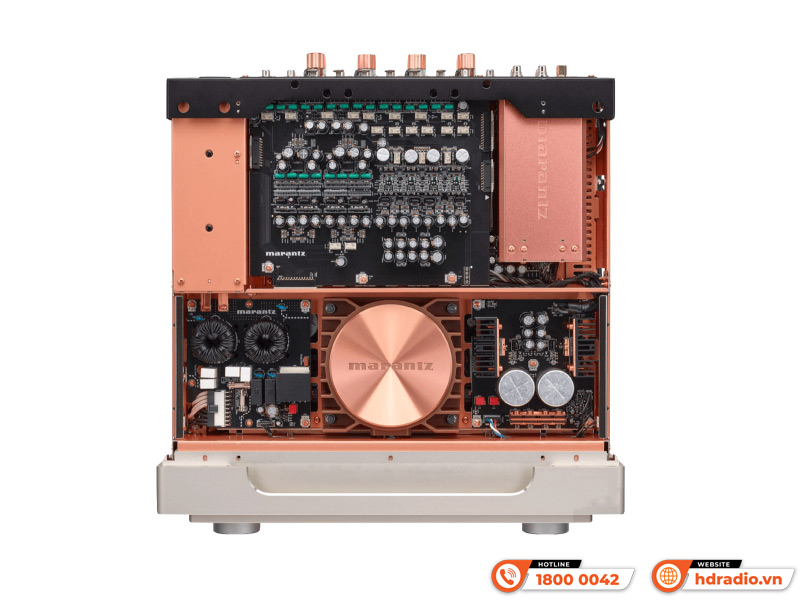 Amply Marantz Model 10