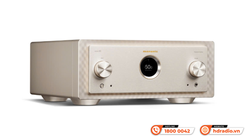 Amply Marantz Model 10