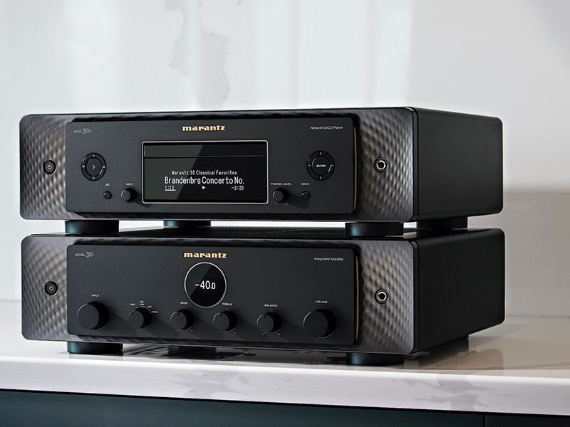 Marantz MODEL 30