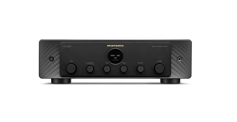 Thiết kế amply Marantz Model 40N