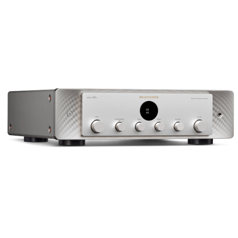 Amply Marantz Model 60N, 2 Kênh, 60W/CH (8Ohms)-2