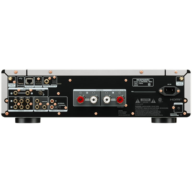 Amply Marantz Model 60N, 2 Kênh, 60W/CH (8Ohms)-4