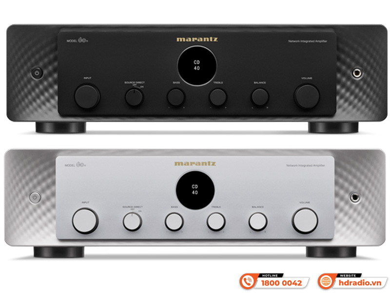 Amply Marantz Model 60N