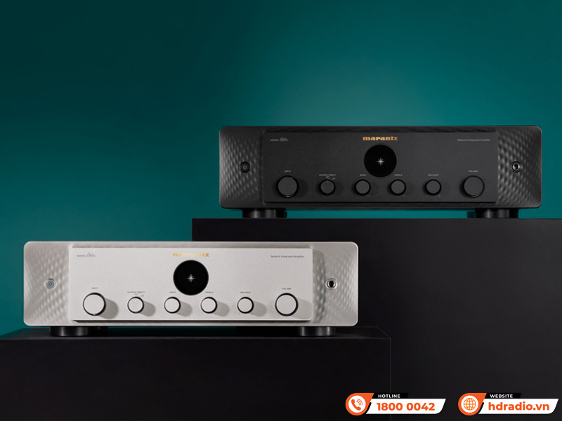 Amply Marantz Model 60N