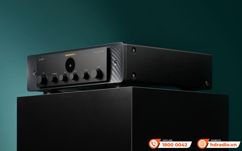 Amply Marantz Model 60N