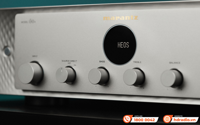 Amply Marantz Model 60N