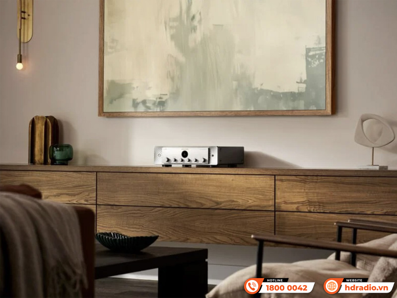 Amply Marantz Model 60N