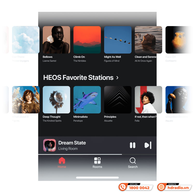 Amply Marantz Model 60N