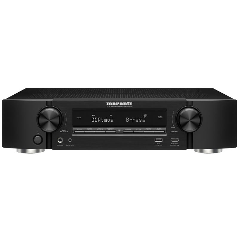 Amply Marantz NR1608