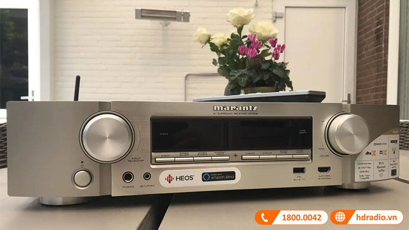 Amply Marantz NR1609