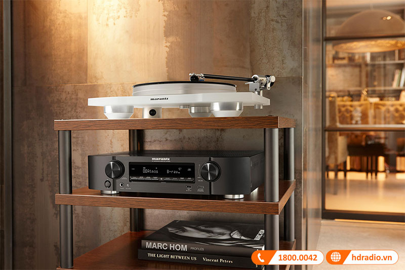 đáp ứng đầy đủ nhu cầu giải trí cả nghe nhạc và xem phim chất lượng cao