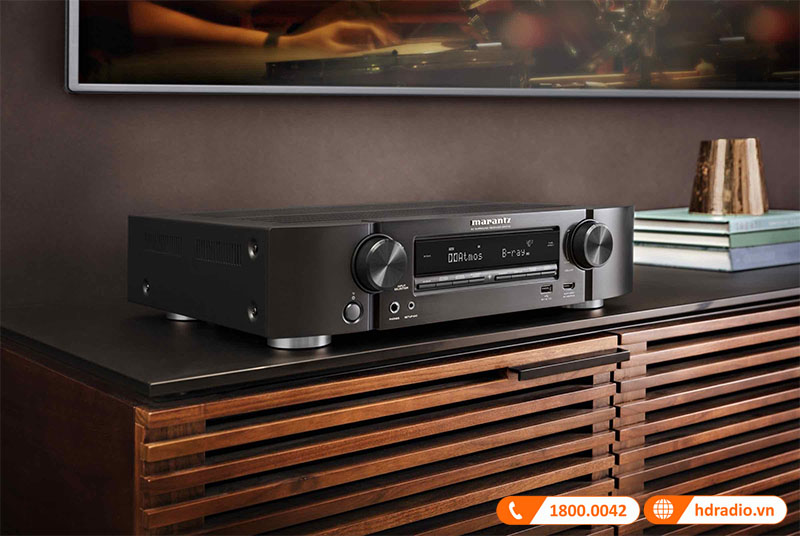 Sử dụng công nghê Audyssey MultEQ chất lượng cao