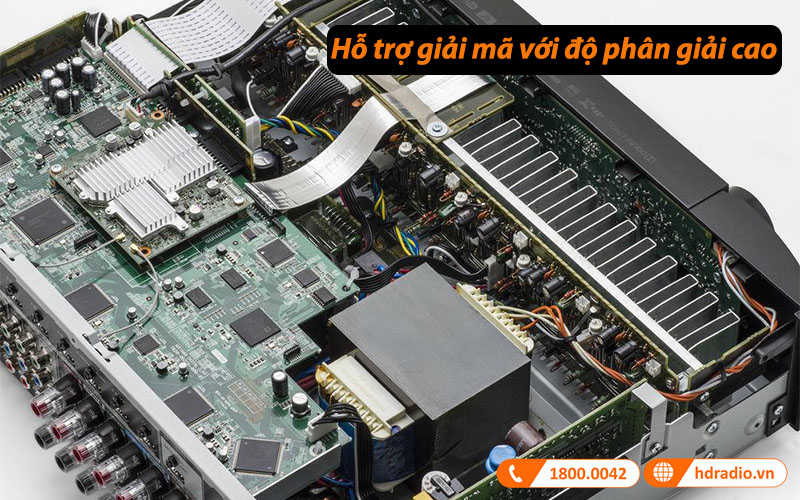 Thiết lập các hệ thống nghe nhạc hifi 2.0 hoặc 2.1 dễ dàng