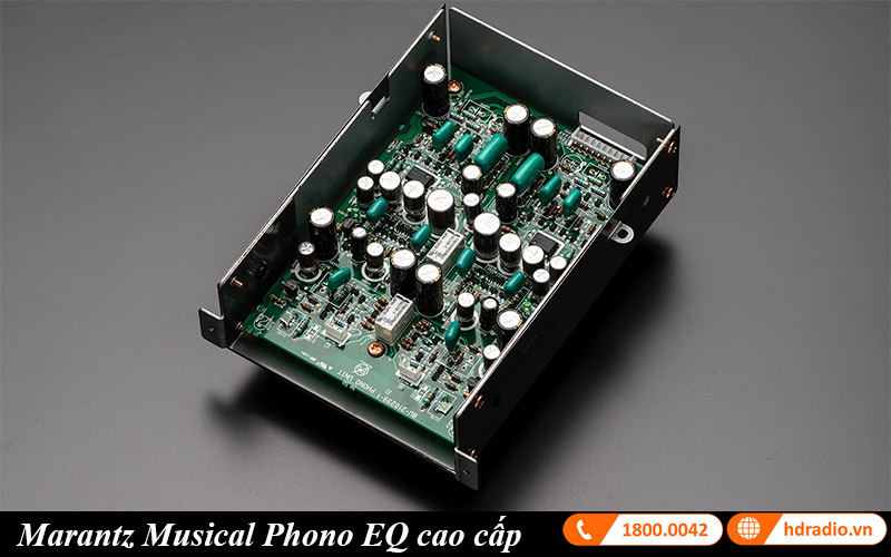 Amply Marantz PM-12SE