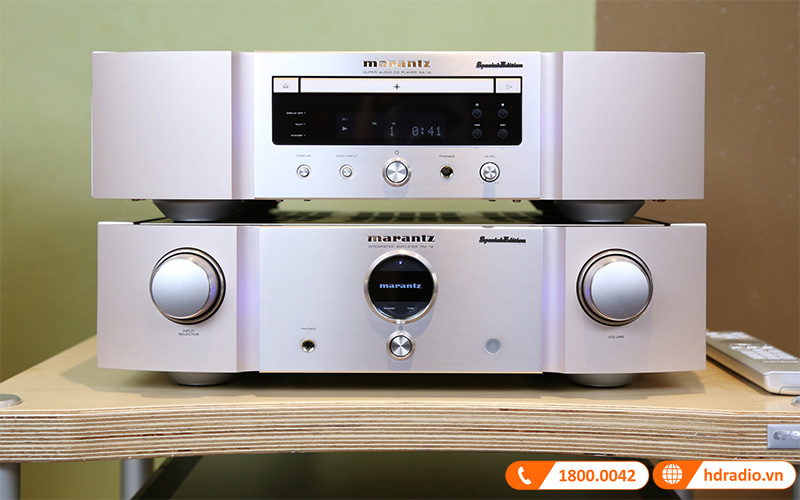 Amply Marantz PM-12SE