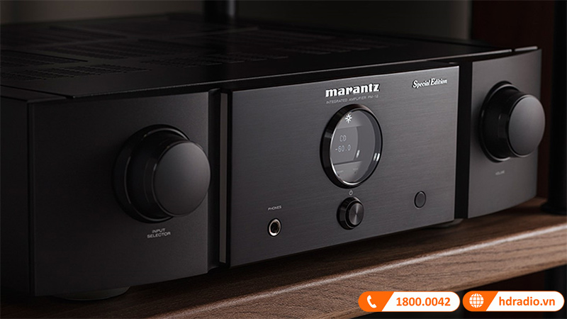 Amply Marantz PM-12SE