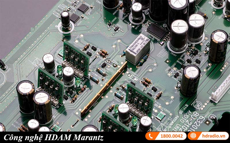 Amply Marantz PM-12SE