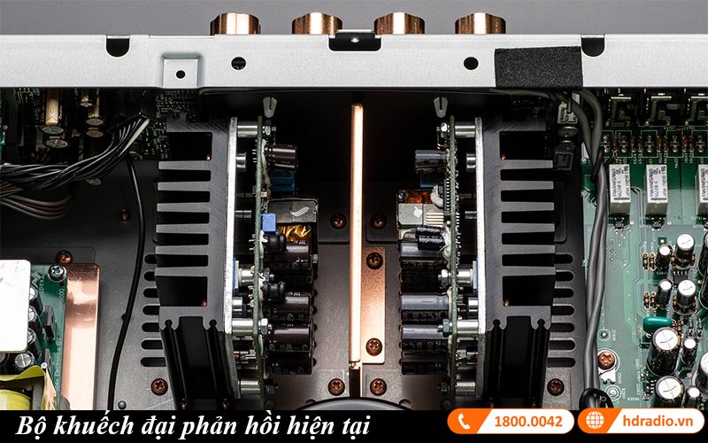 Amply Marantz PM-12SE