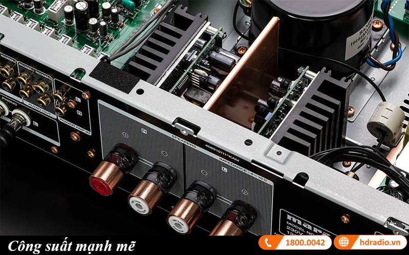 Amply Marantz PM-12SE