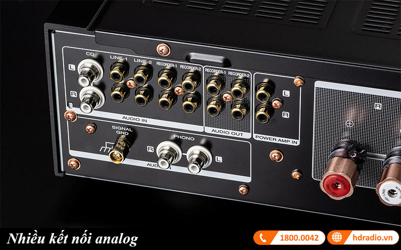 Amply Marantz PM-12SE