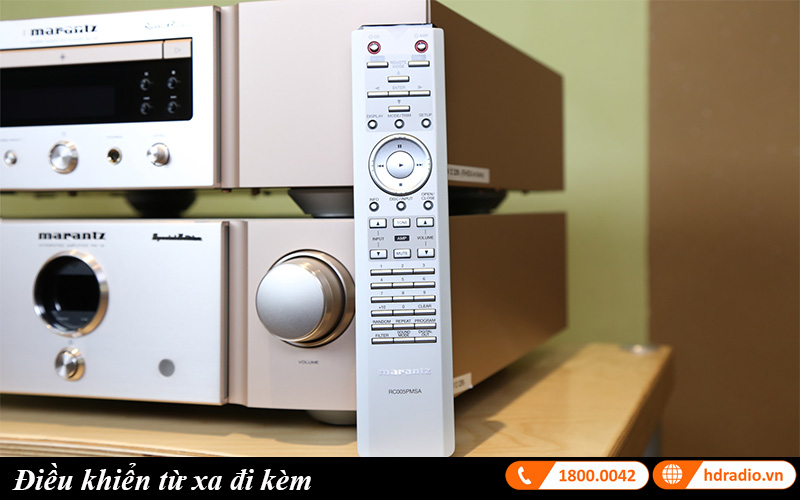 Amply Marantz PM-12SE