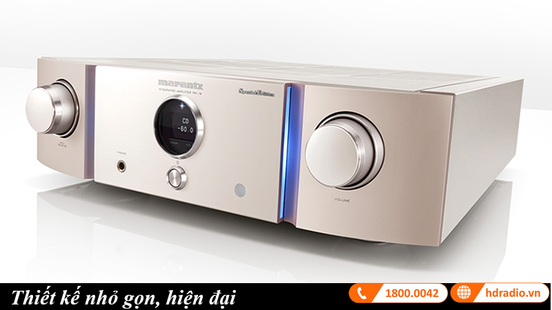 Amply Marantz PM-12SE