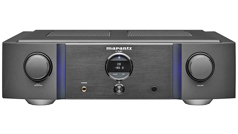 Amply Marantz PM Ki Ruby