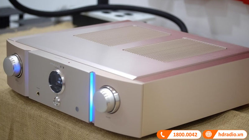 Công nghệ HDAM Marantz