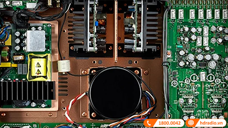 Bộ khuếch đại phản hồi hiện tại