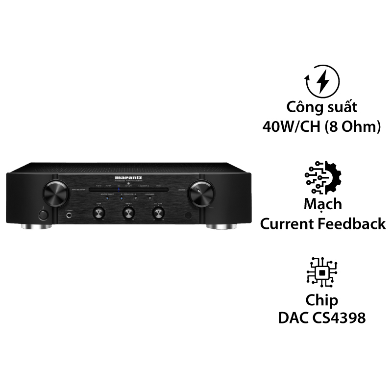 Amply Marantz PM5005