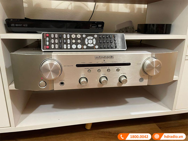 điều khiển trực quan, đơn giản