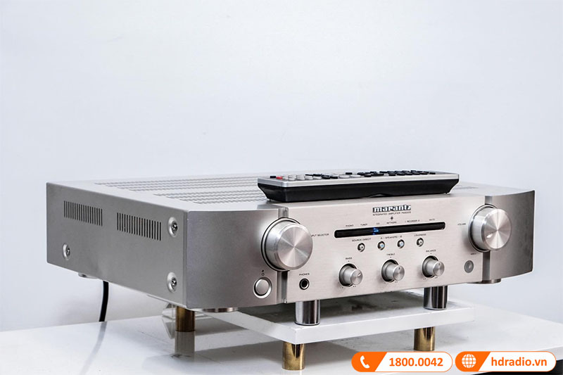 đánh giá chi tiết đặc điểm nổi bật của Marantz PM5005