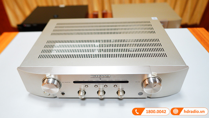 Amply Marantz PM6007 chính hãng