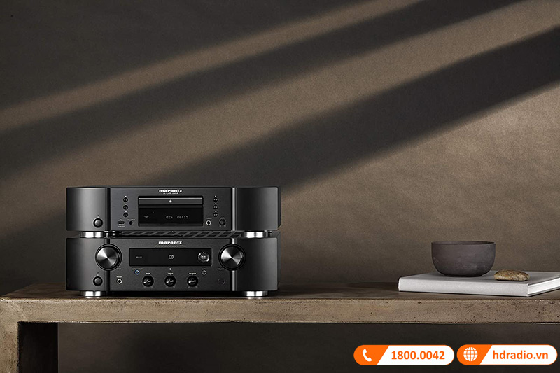 Âm thanh amply Marantz PM7000N