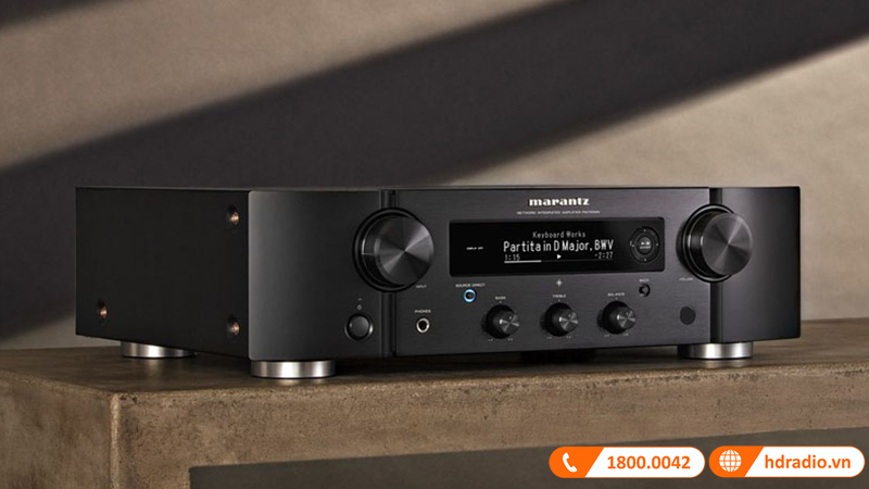 Núm điều chỉnh amply Marantz PM7000N
