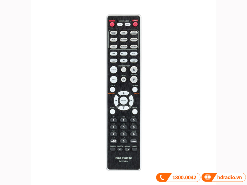 điều khiển từ xa amply Marantz PM7000N