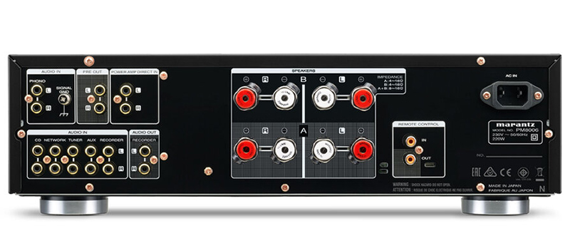 Amply Marantz PM8006