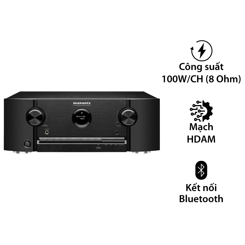 Amply Marantz SR5015