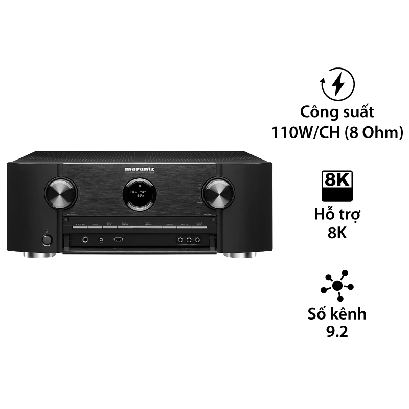 Amply Marantz SR6015