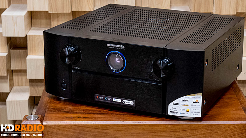 công nghệ âm thanh đa chiều