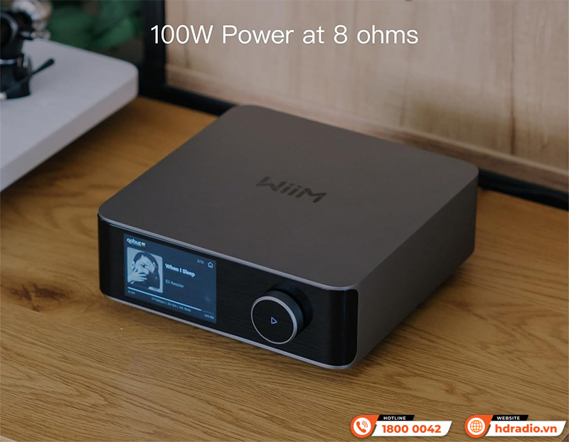 Amply WiiM Amp Ultra