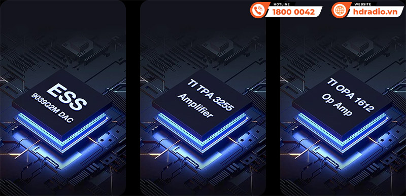 Amply WiiM Amp Ultra